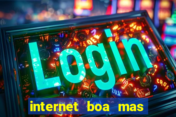 internet boa mas ping alto em jogos